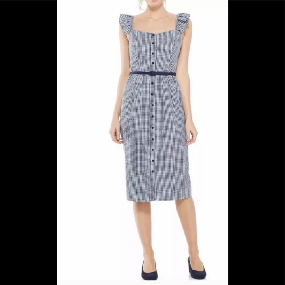 GMG Carly dress size 4 NWT